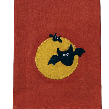 Bats…Oh My Towel Set of two ET840008 - The Fox Decor